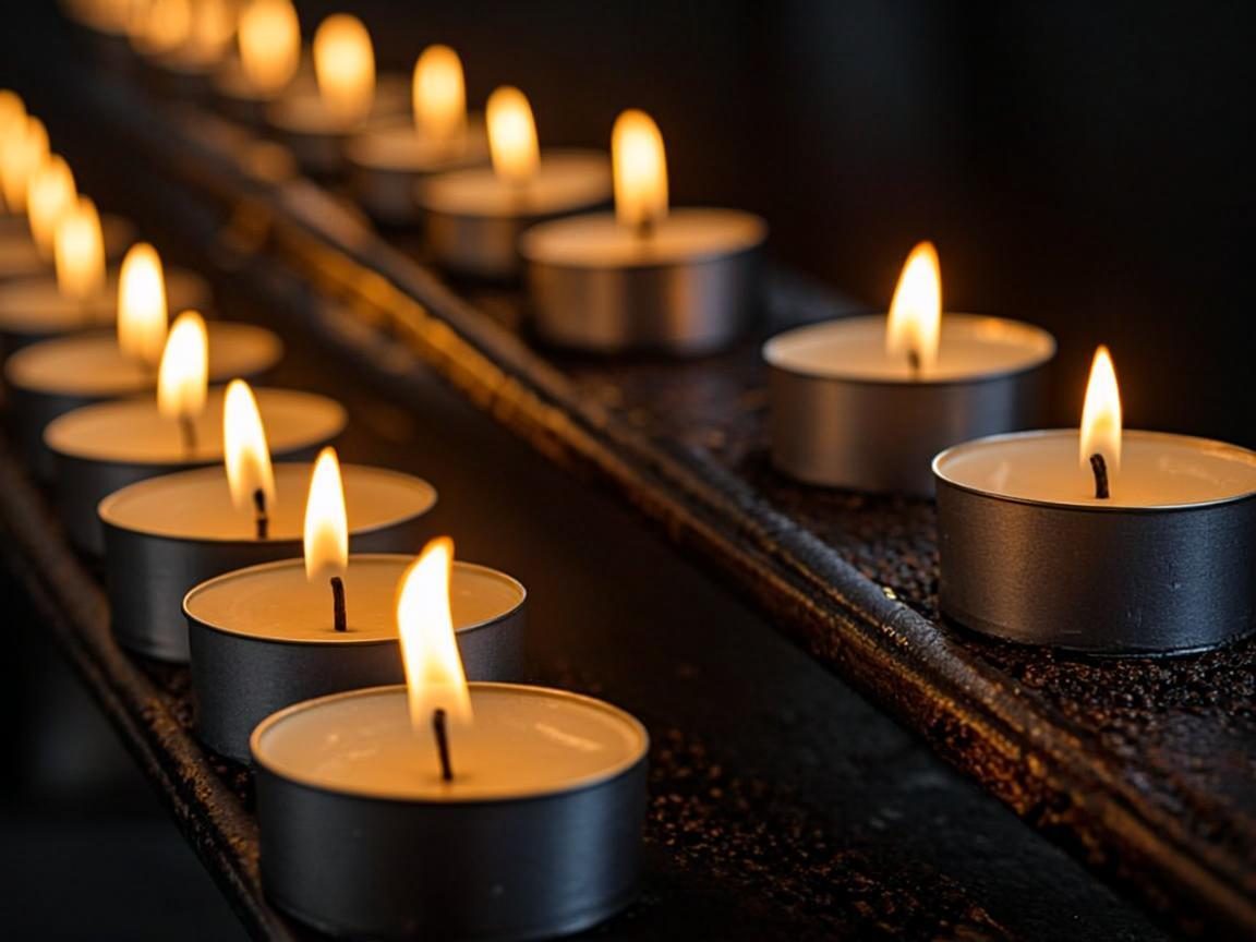Velas votivas